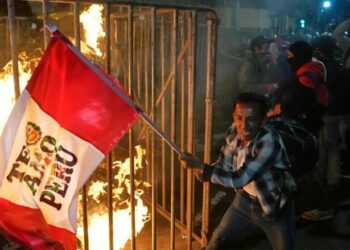 Perú Protestas Muertos Heridos José Jerí Corrupción Inseguridad Generación Z