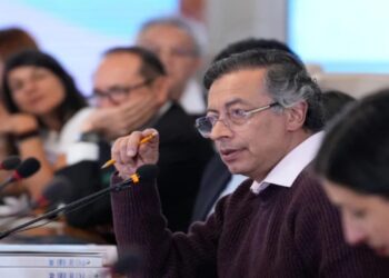 Petro: EEUU ha convertido el Caribe en zona de agresión y colonización