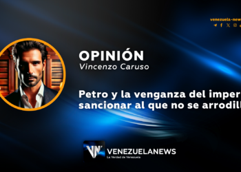 Vincenzo Caruso Petro imperio