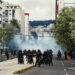 Policía Ecuador manifestantes Quito