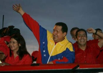 Presidente Maduro Robert Serra María Herrera Asesinato Legado Memoria