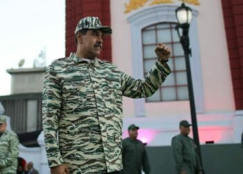 Presidente Nicolás Maduro ODDI ZODI Caracas Miranda Defensa Soberanía Paz
