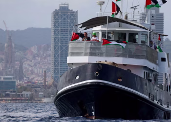 Prieto Flotilla Humanitaria Gaza