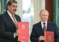 Putin Duma Ratificación Asociación Estratégica Rusia-Venezuela