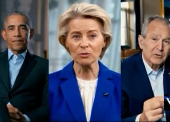 RT publica video generado por IA donde líderes políticos confiesan crímenes pasados (+Video)