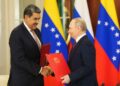 Rusia Venezuela Tratado de Cooperación Soberanía Paz Acuerdos estratégicos