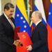 Rusia Venezuela Tratado de Cooperación Soberanía Paz Acuerdos estratégicos