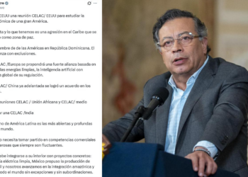 Petro Cumbre Américas Dominicana