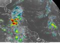 Tormenta Melissa Caribe Tormenta Tropical Insmet Pronóstico