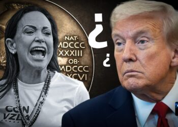 Trump María Corina Machado