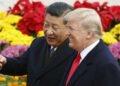 Trump EEUU Xi Jinping China
