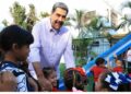 Nicolás Maduro comuna De Cara Río