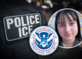Venezolana detenida ICE