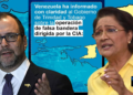 Venezuela CIA Trinidad y Tobago