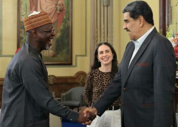 Venezuela Níger mundo pluripolar