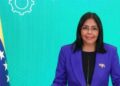 Vicepresidenta Delcy Rodríguez Foro Internacional Energía Rusia 2025 Sanciones Ilícitas Petróleo Mundial