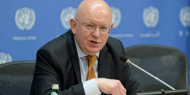 Rusia presidencia Consejo Seguridad ONU