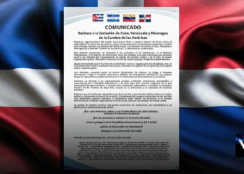 República Dominicana Cumbre Américas