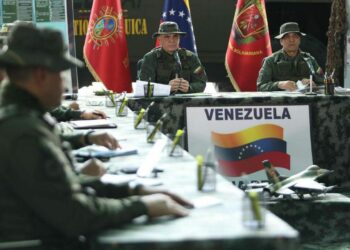 Padrino López ELN FARC