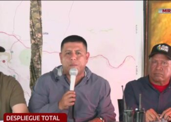 Pedro Infante independencia Venezuela