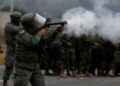 Fuerzas Armadas de Ecuador desplegó 1.000 soldados hacia Quito para reprimir protestas