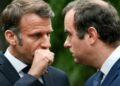 Macrón nuevo gobierno