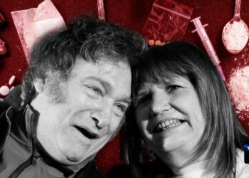 Patricia Bullrich Javier Milei Argentina Narcotráfico TLN Denuncia Lavado de dinero