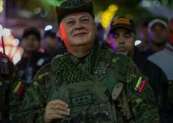 Cabello fusión cívico militar policial ODDI
