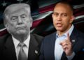 EEUU Hakeem Jeffries Trump