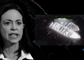 María Corina Machado en Fox News afirma que apoya asesinatos en el Caribe y justifica lanzamiento de misiles a pequeñas embarcaciones