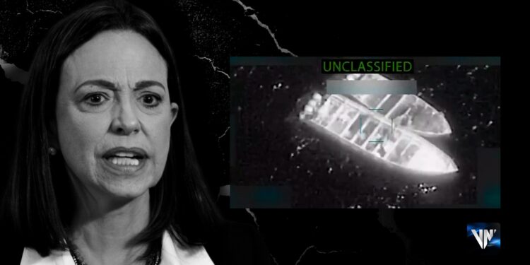 María Corina Machado en Fox News afirma que apoya asesinatos en el Caribe y justifica lanzamiento de misiles a pequeñas embarcaciones