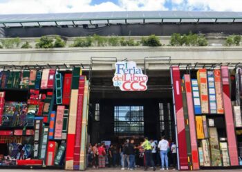 autoridades Feria Libro Caracas