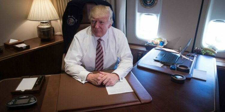 Trump paz Oriente Medio