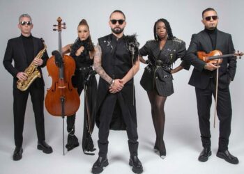 Aníbal Hamilton Sinfónico Ready To Shine