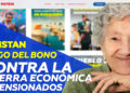 Bono Contra la Guerra Económica pensionados
