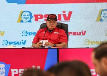 Diosdado Cabello marcha Petare ONU