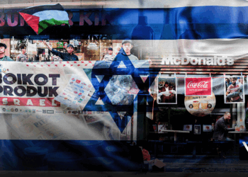 combatir Israel comer