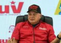 Diosdado Cabello OEA