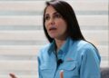 Luisa González Ecuador narcoestado
