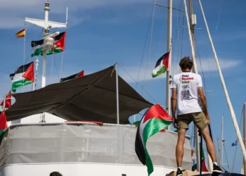 Régimen Israel Flotilla Global Sumud