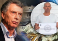 Gastón Alberdi Mauricio Macri narcotraficante