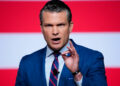 Pete Hegseth Secretario Guerra