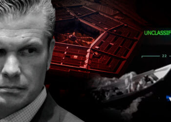 Pentágono embarcaciones Caribe