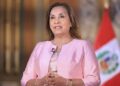 Dina Boluarte reaparece y asegura que no está buscando asilo político en otro país 