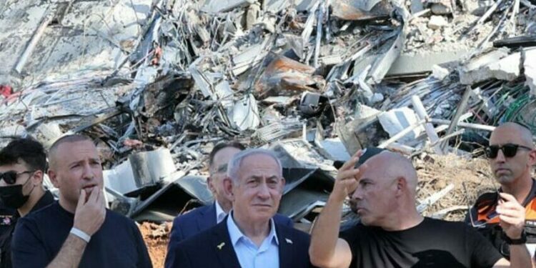 Israel Gaza Líbano Irán