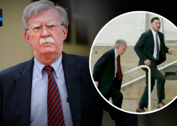 John Bolton exasesor Trump