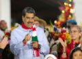 Presidente Maduro Navidades felices