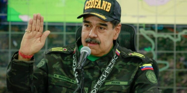 Maduro seguridad paz nacional