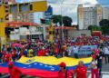 movilización Caracas soberanía