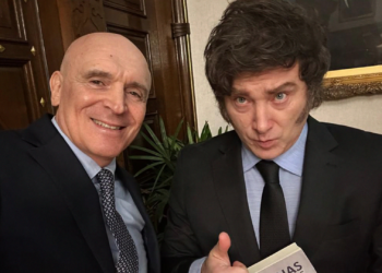 Suspenden acto de campaña de Milei con Espert luego de que la Justicia de EEUU confirmara que recibió 200 mil dólares de un narcotraficante